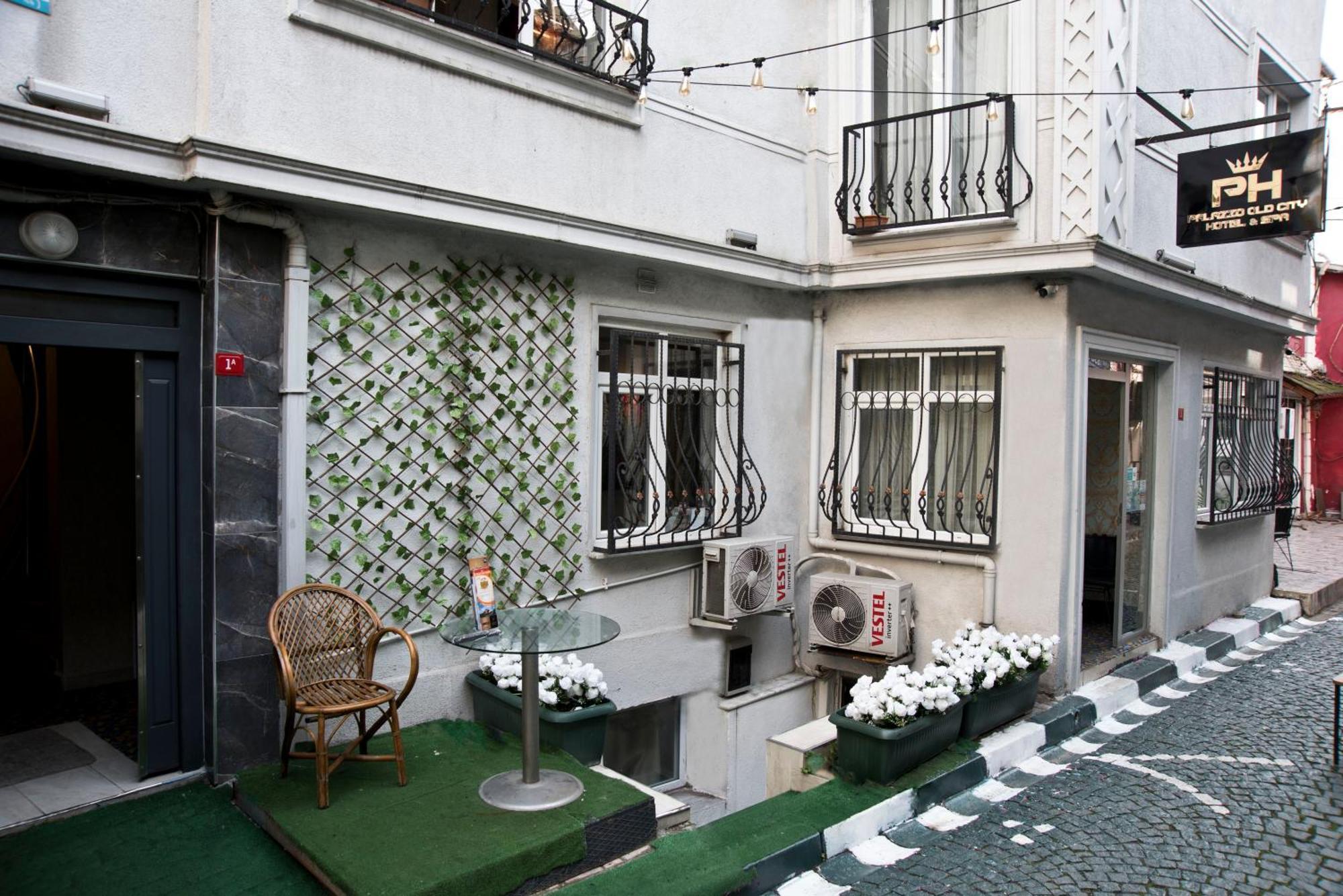 Palazzo Old City Hotel & Spa Istanbul Luaran gambar