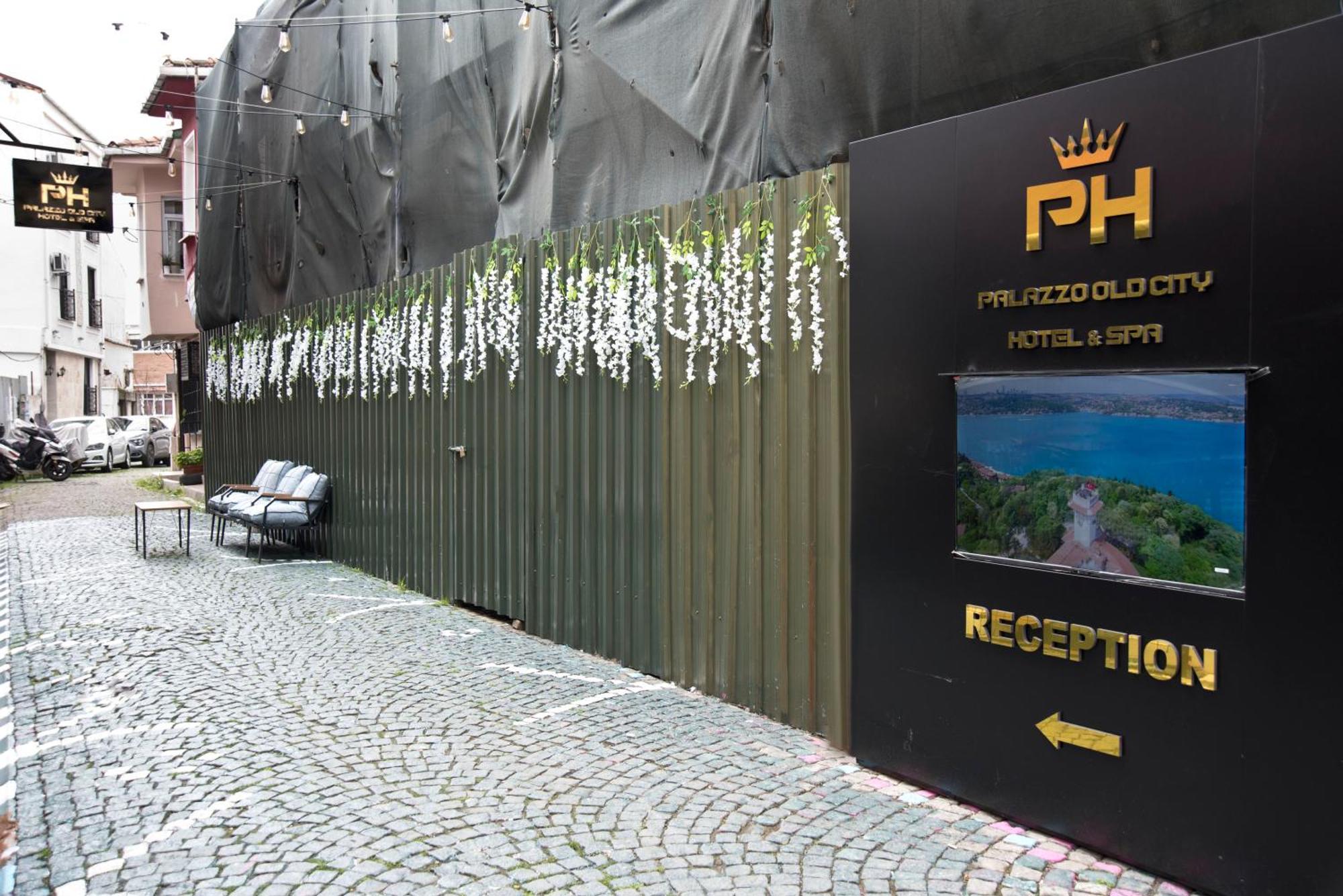 Palazzo Old City Hotel & Spa Istanbul Luaran gambar