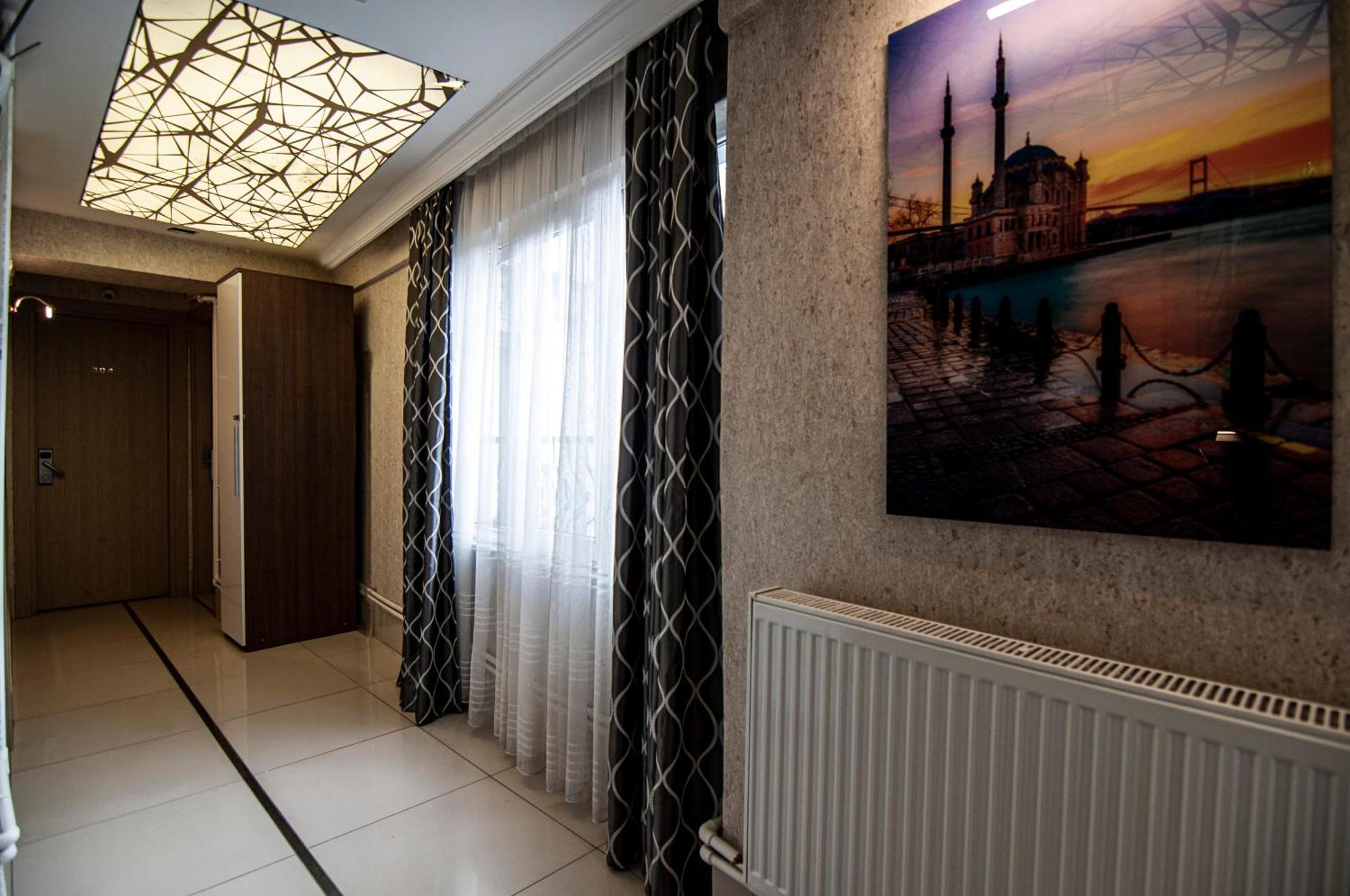 Palazzo Old City Hotel & Spa Istanbul Luaran gambar