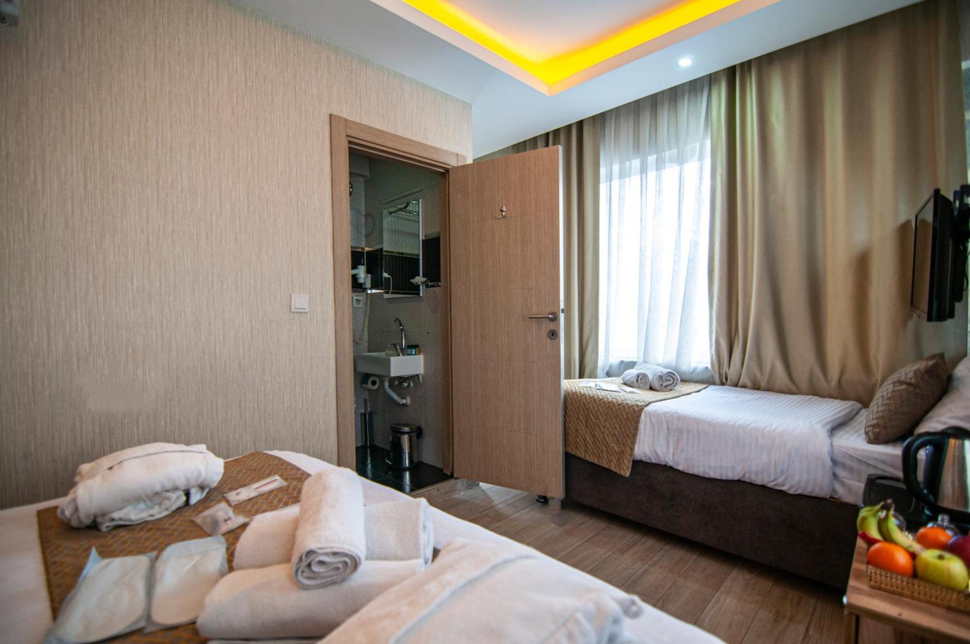 Palazzo Old City Hotel & Spa Istanbul Luaran gambar
