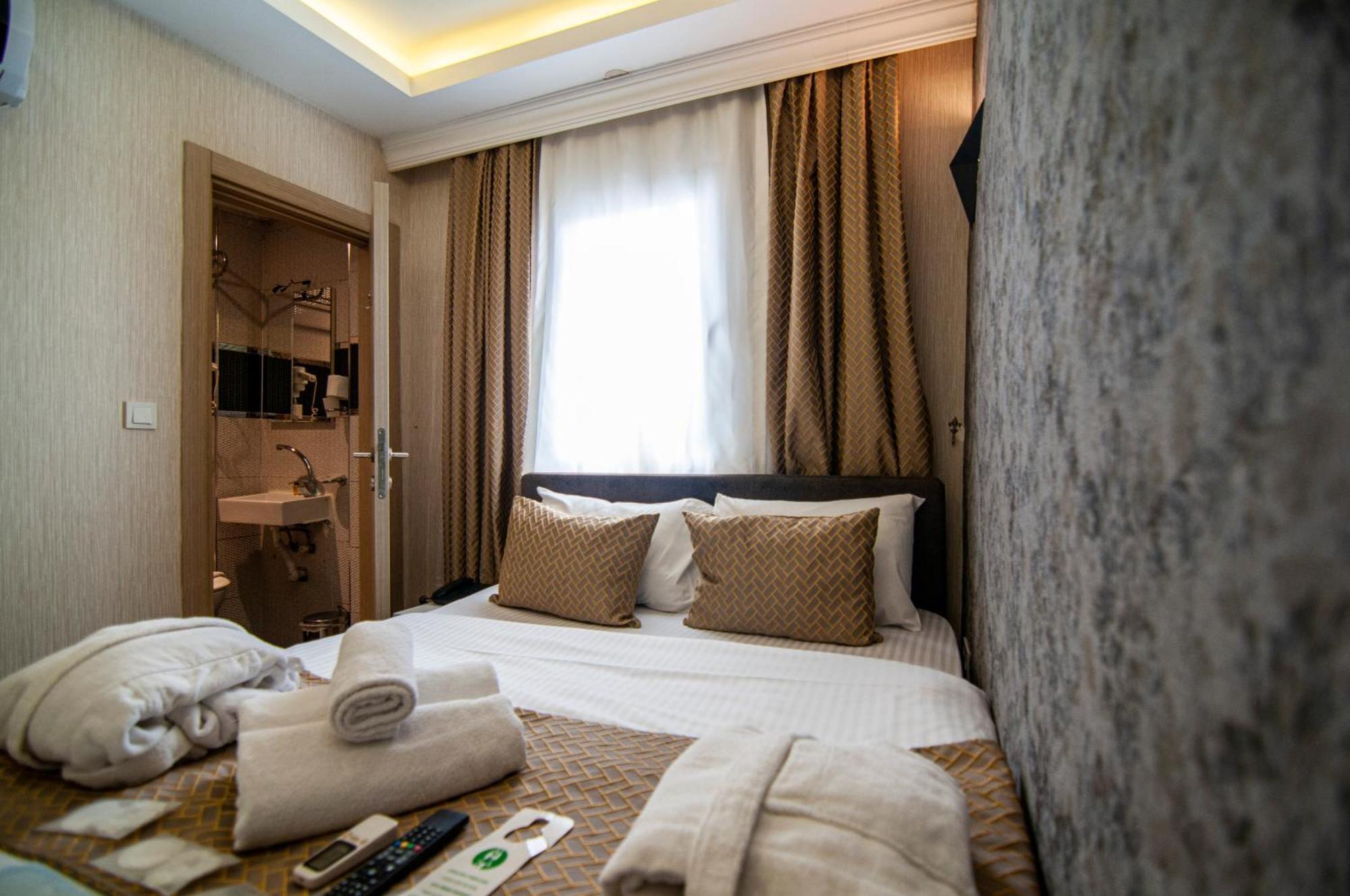 Palazzo Old City Hotel & Spa Istanbul Luaran gambar