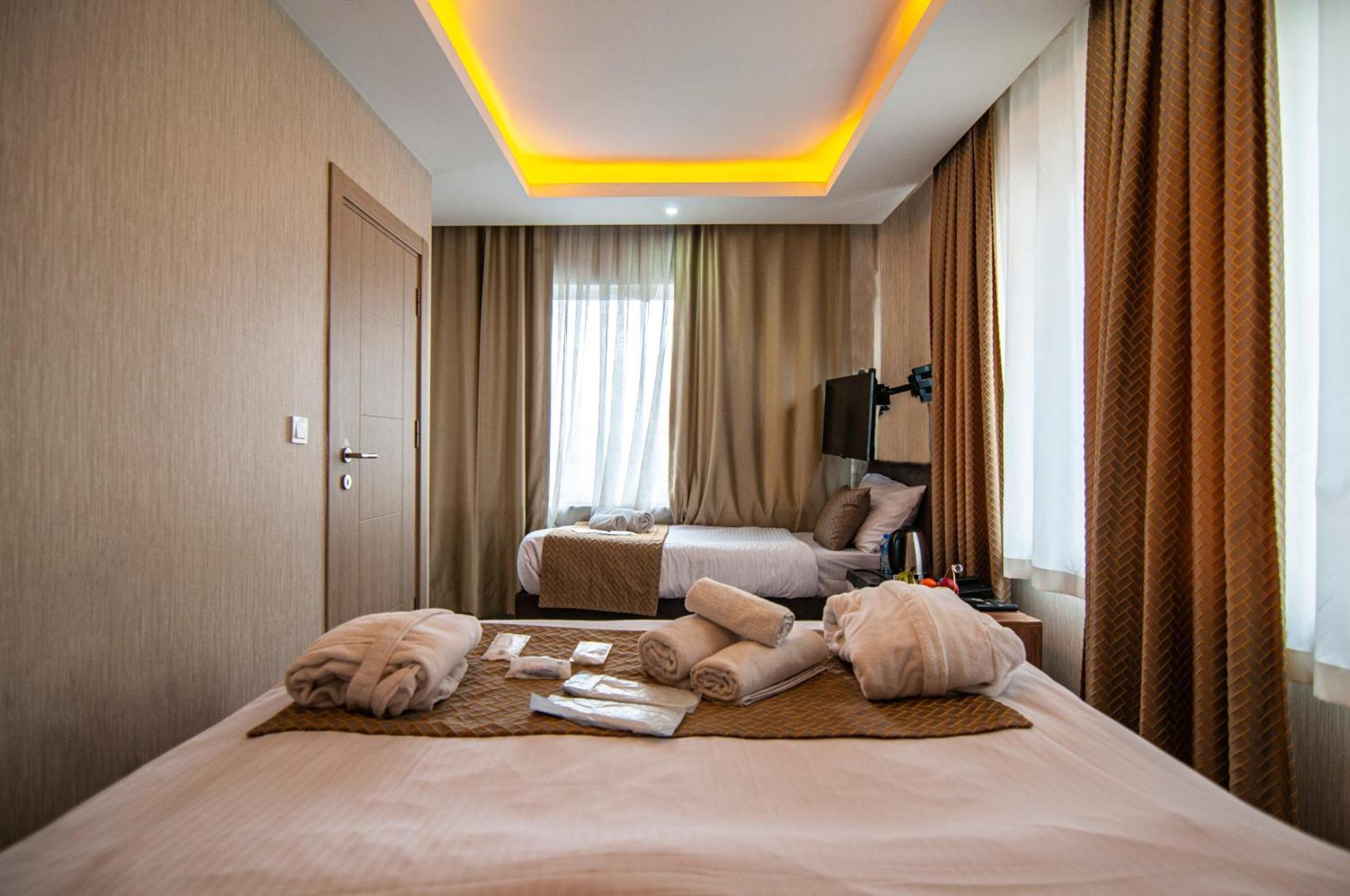 Palazzo Old City Hotel & Spa Istanbul Luaran gambar