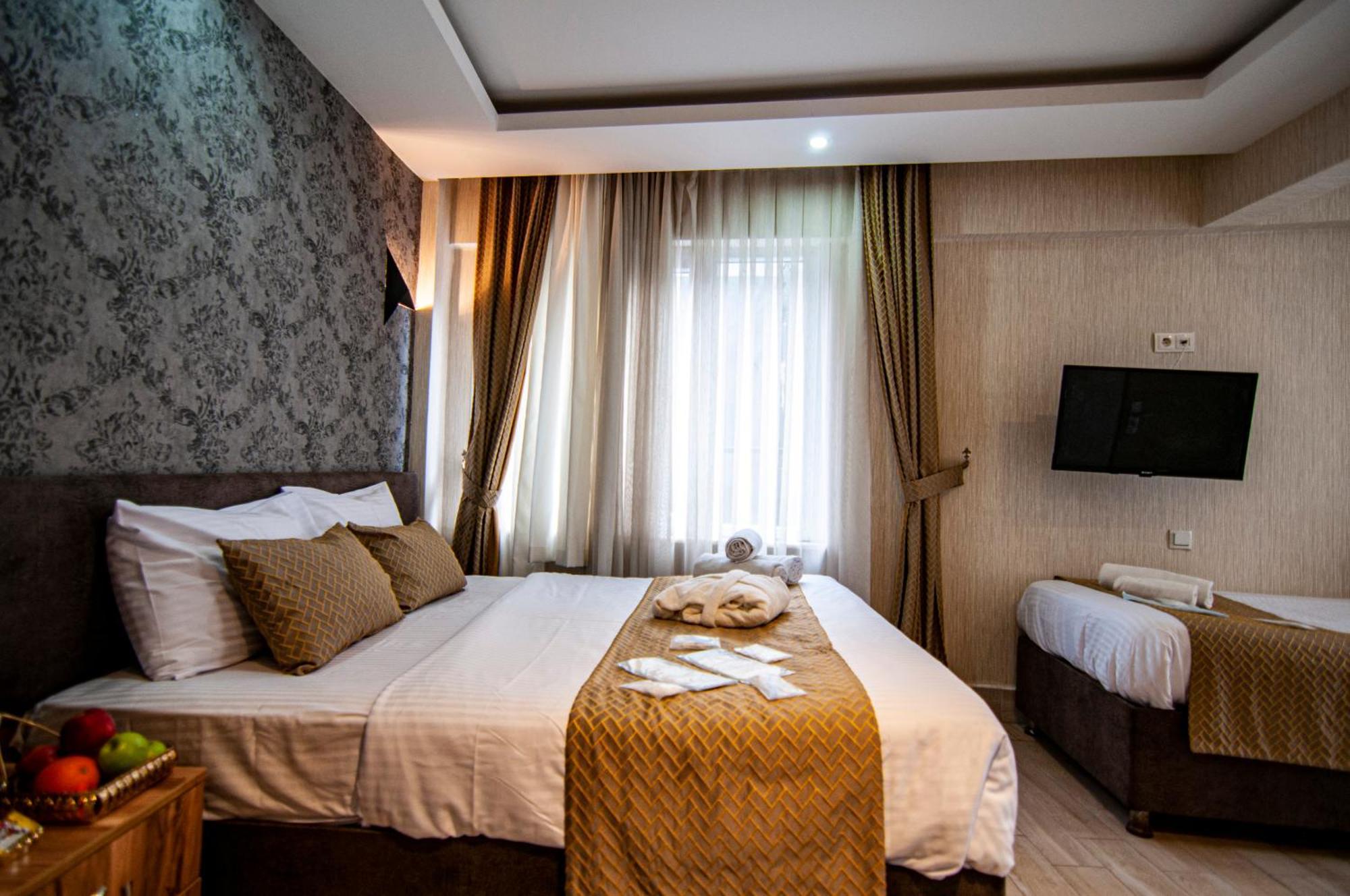 Palazzo Old City Hotel & Spa Istanbul Luaran gambar