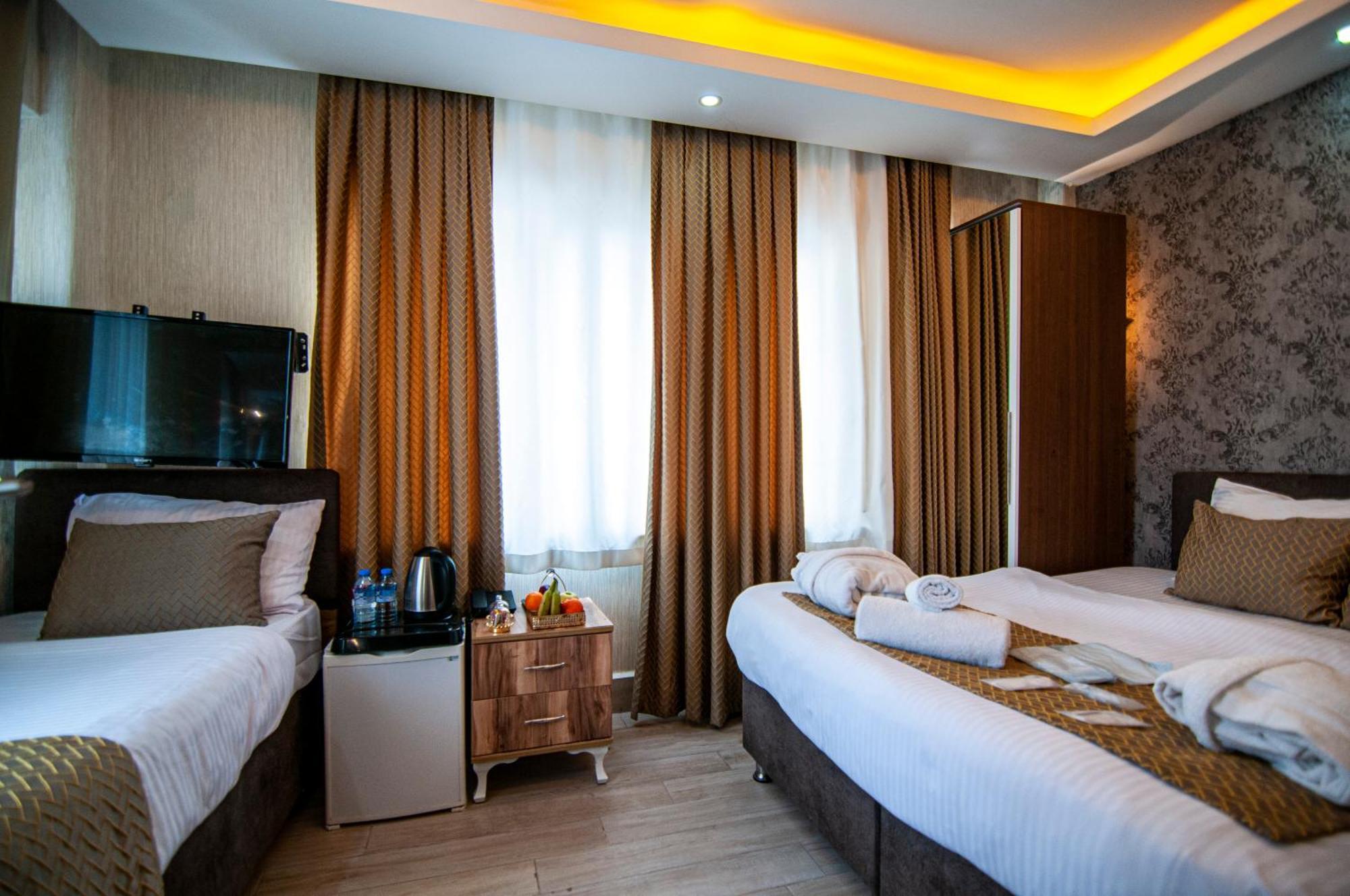 Palazzo Old City Hotel & Spa Istanbul Luaran gambar