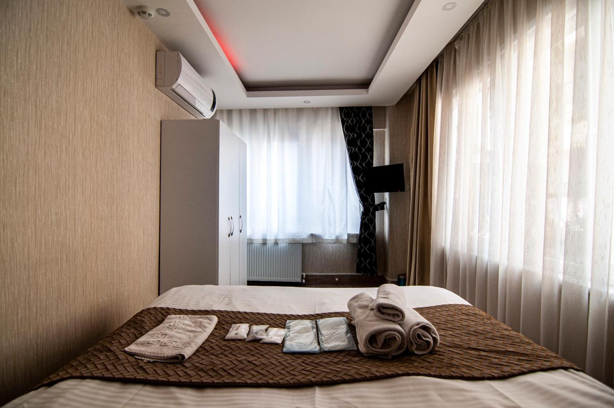 Palazzo Old City Hotel & Spa Istanbul Luaran gambar