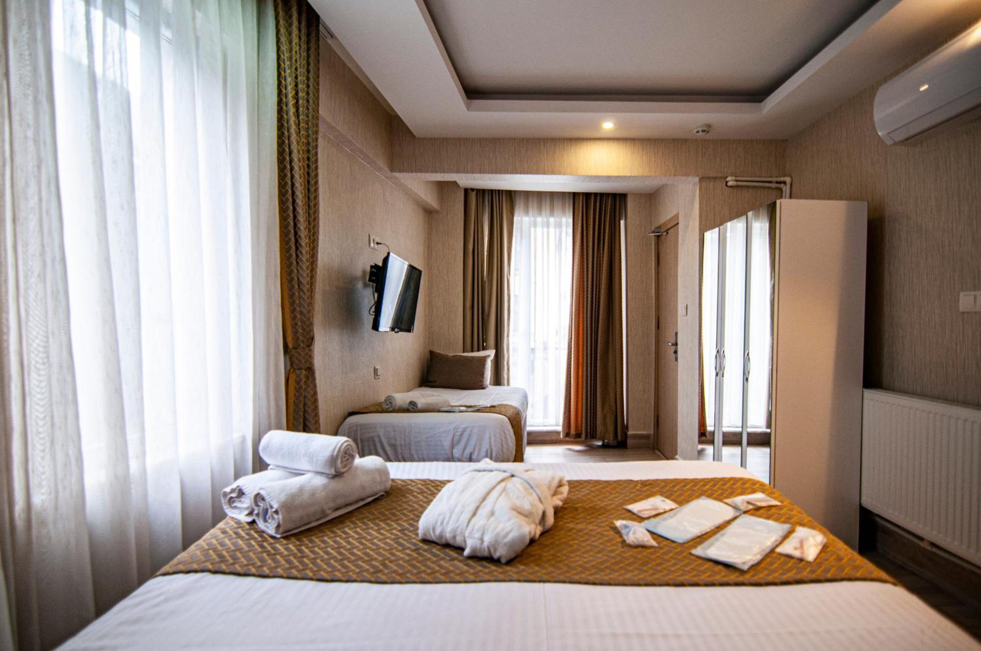 Palazzo Old City Hotel & Spa Istanbul Luaran gambar
