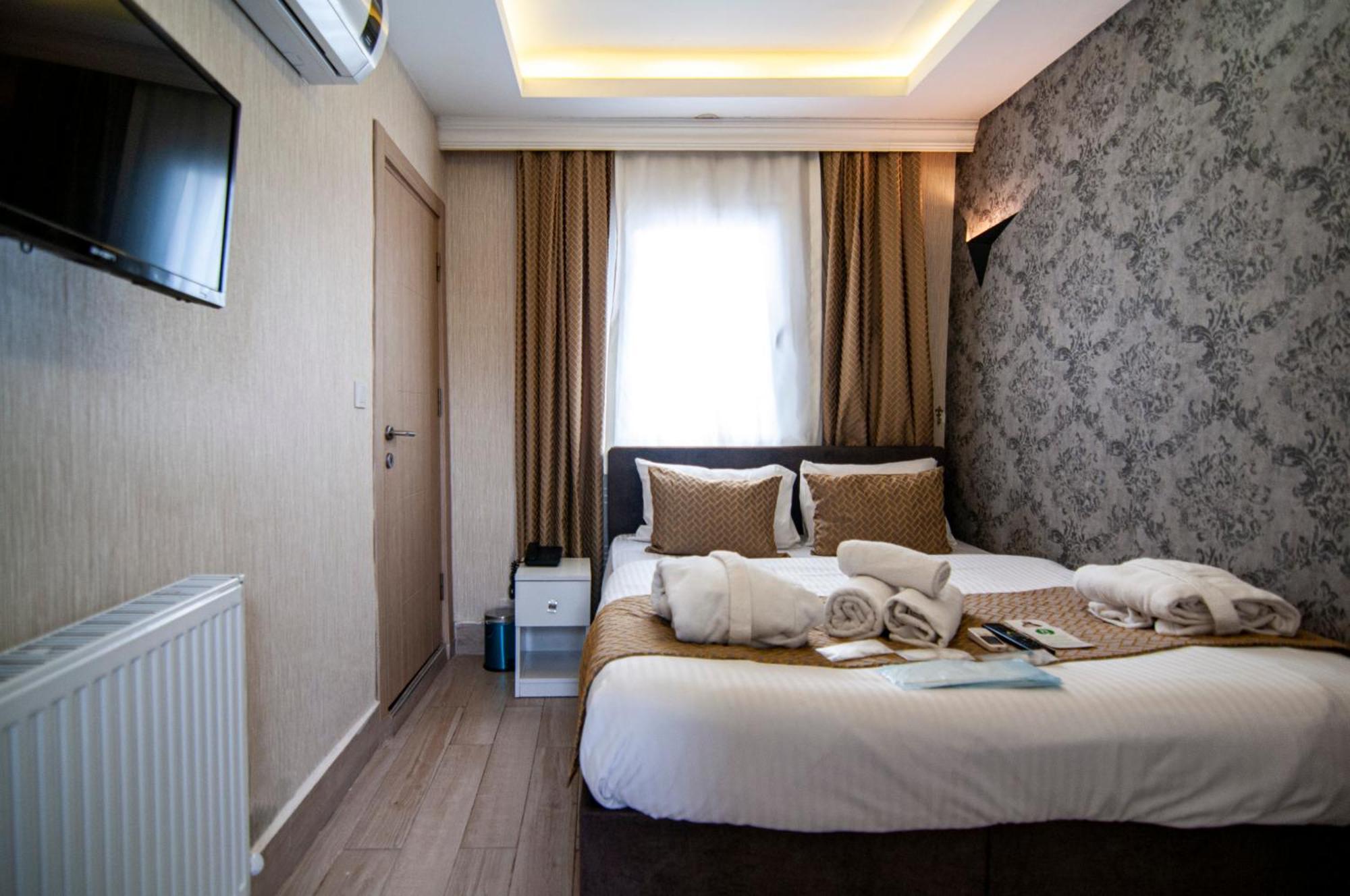 Palazzo Old City Hotel & Spa Istanbul Luaran gambar