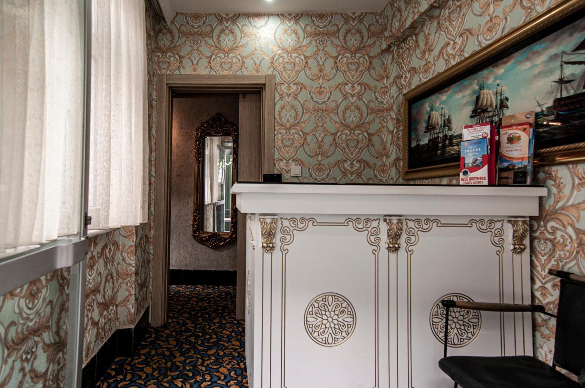Palazzo Old City Hotel & Spa Istanbul Luaran gambar