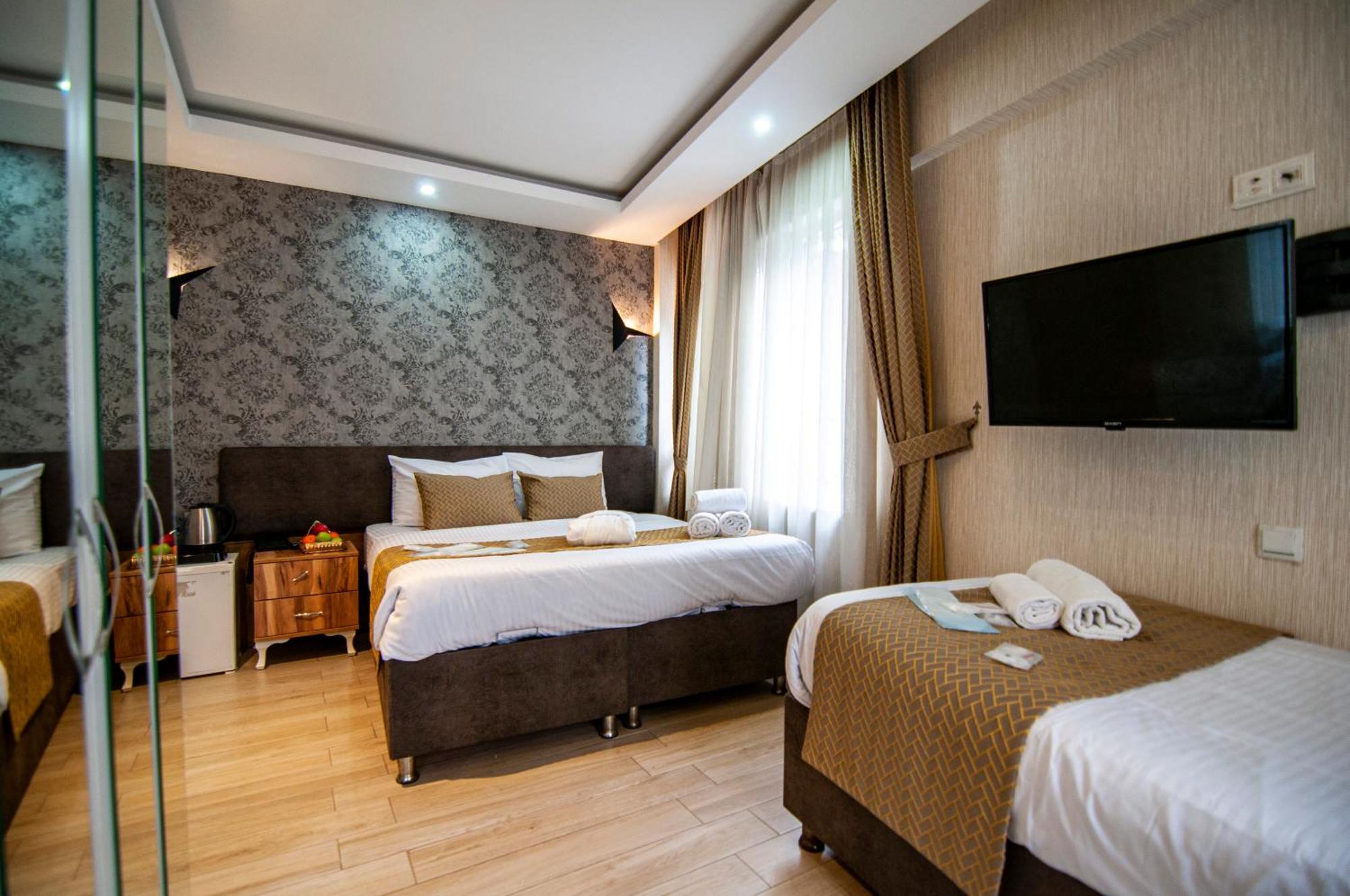 Palazzo Old City Hotel & Spa Istanbul Luaran gambar