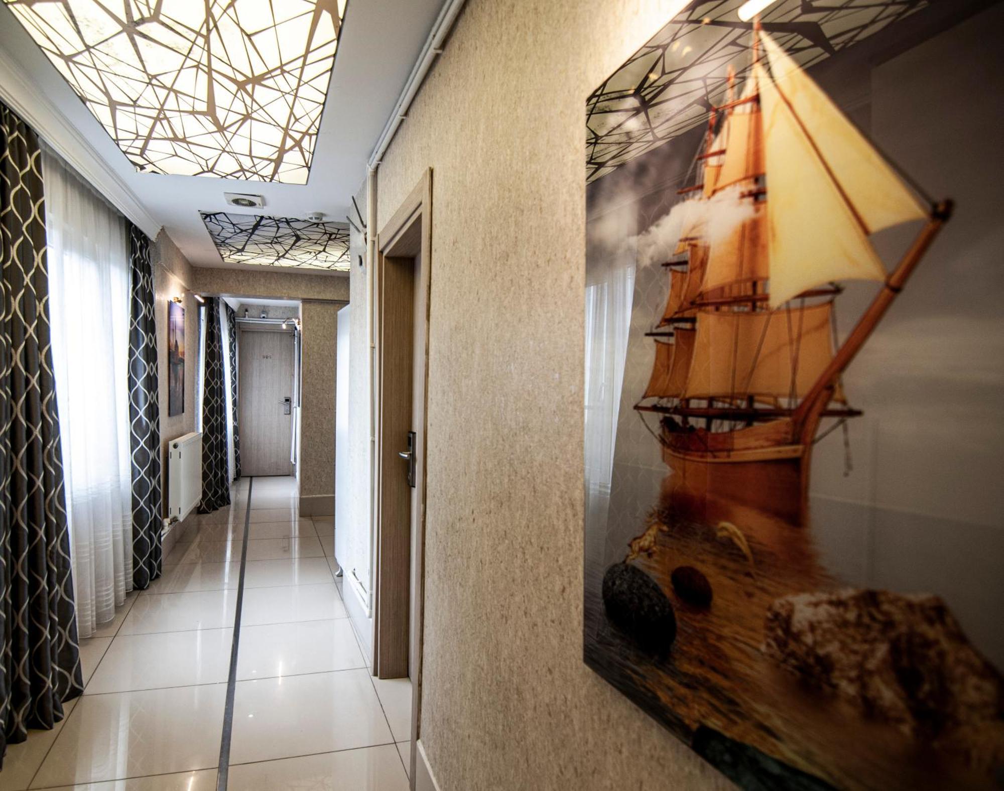 Palazzo Old City Hotel & Spa Istanbul Luaran gambar