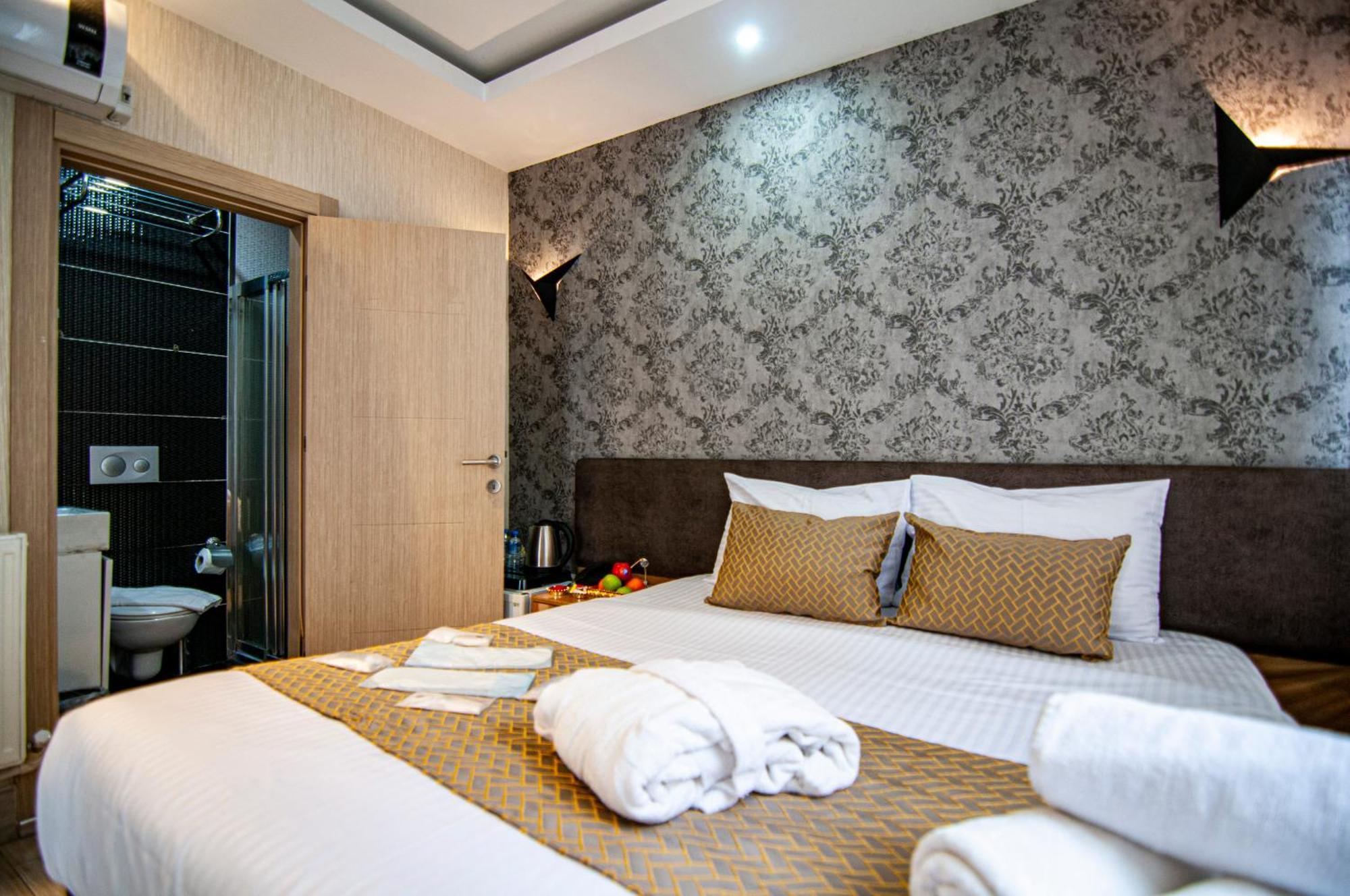Palazzo Old City Hotel & Spa Istanbul Luaran gambar