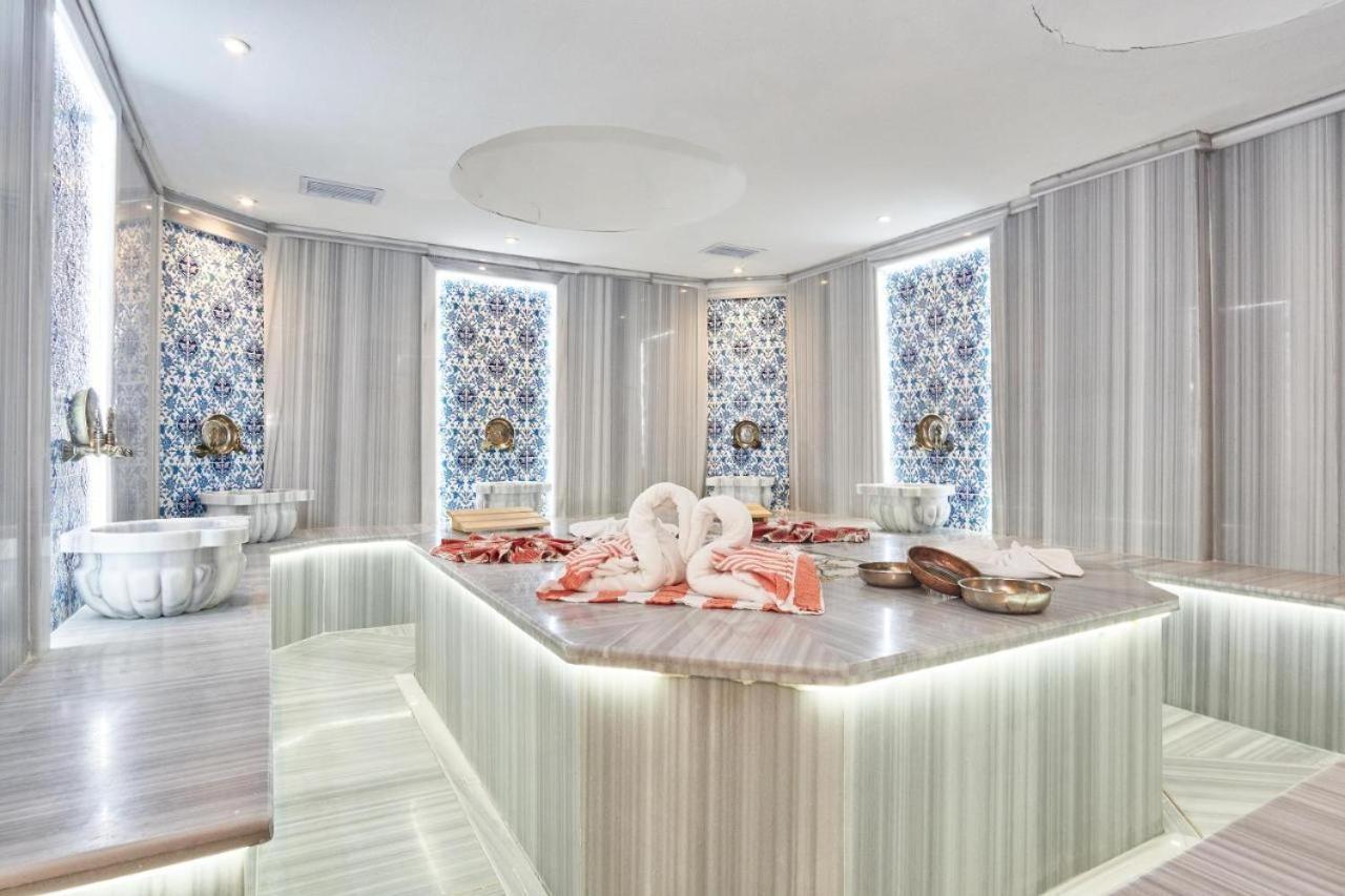 Palazzo Old City Hotel & Spa Istanbul Luaran gambar