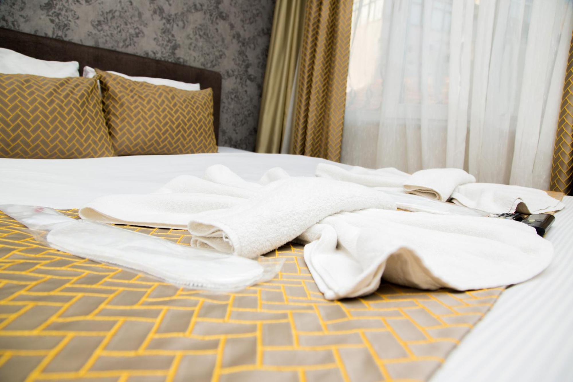 Palazzo Old City Hotel & Spa Istanbul Luaran gambar